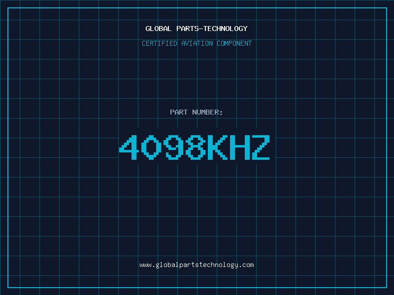 Aviation Part 4098KHZ