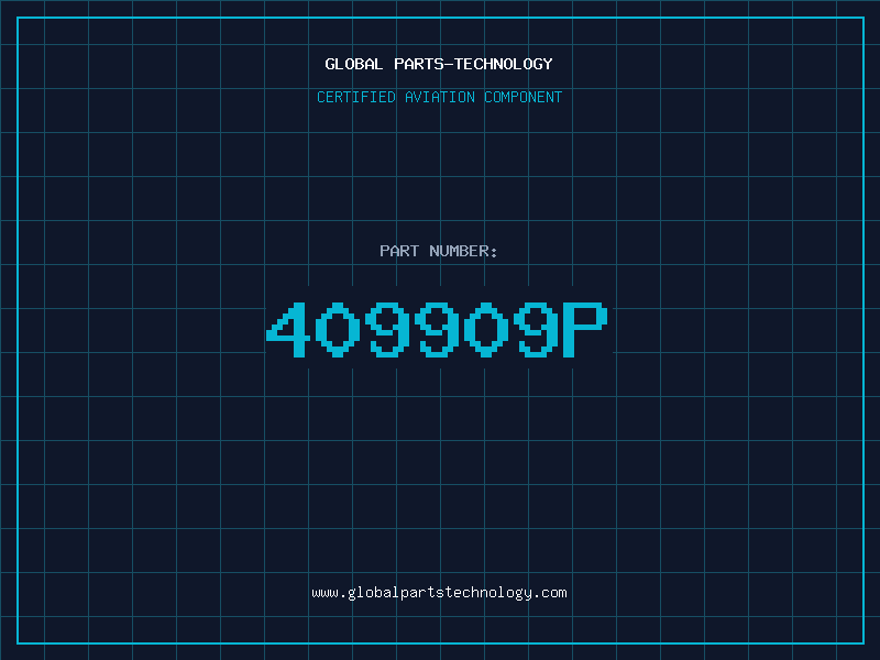 Aviation Part 409909P