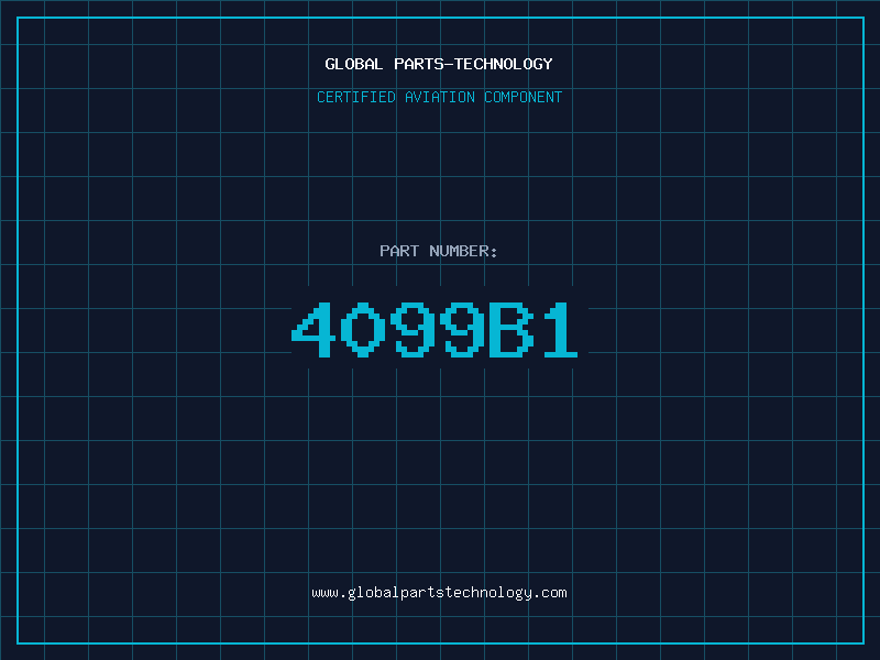 Aviation Part 4099B1
