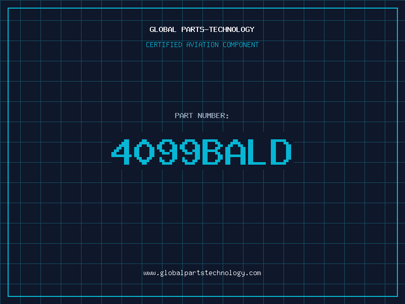 Aviation Part 4099BALD