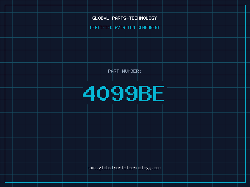 Aviation Part 4099BE