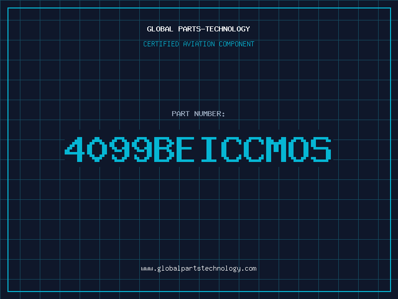 Aviation Part 4099BEICCMOS