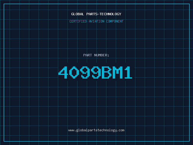 Aviation Part 4099BM1
