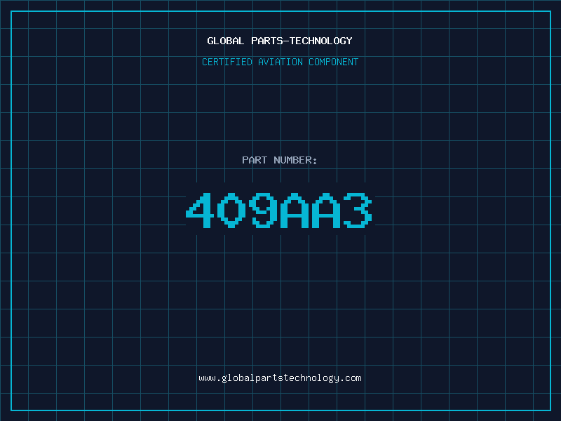 Aviation Part 409AA3