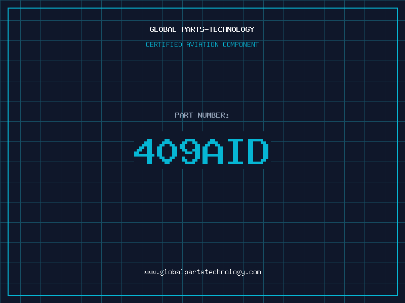 Aviation Part 409AID