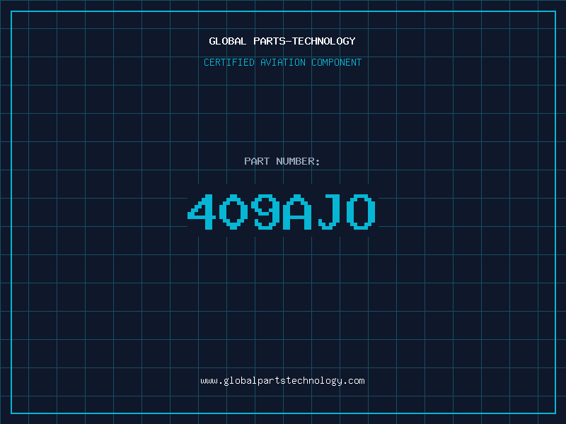 Aviation Part 409AJO