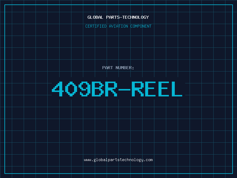 Aviation Part 409BR-REEL