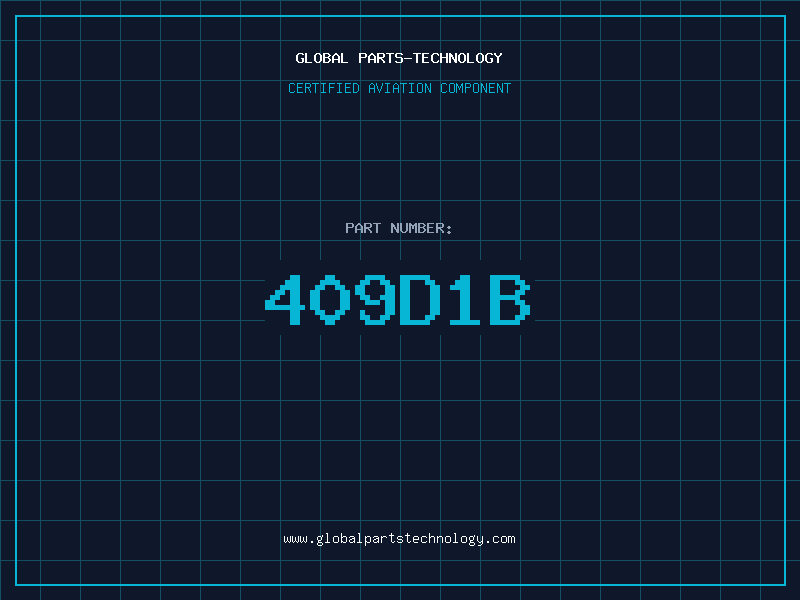 Aviation Part 409D1B