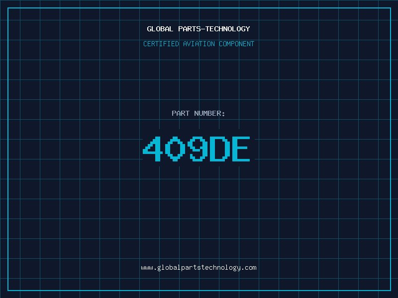 Aviation Part 409DE