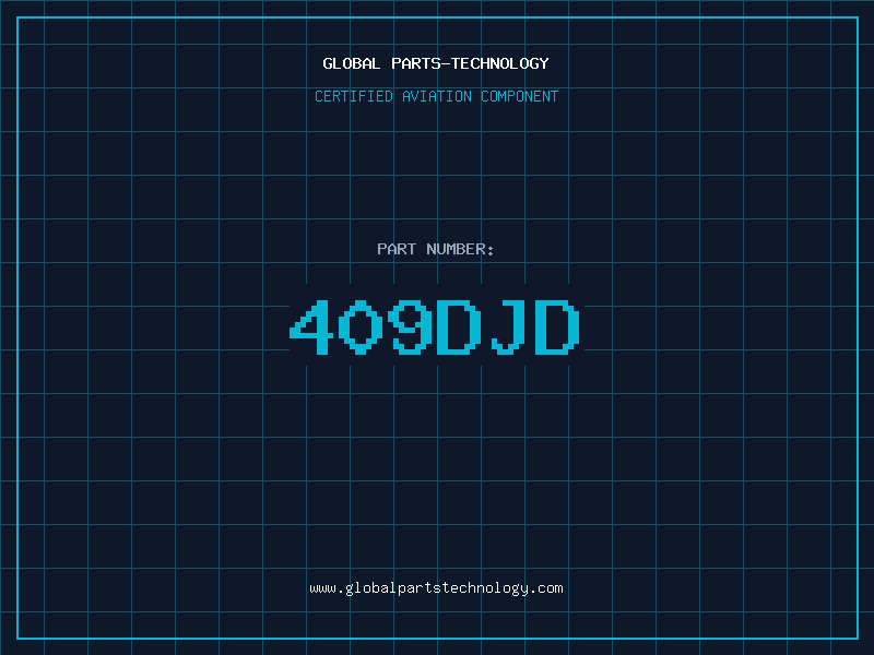 Aviation Part 409DJD