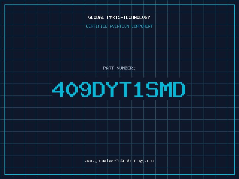 Aviation Part 409DYT1SMD