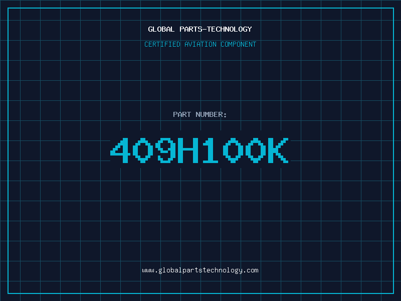 Aviation Part 409H100K