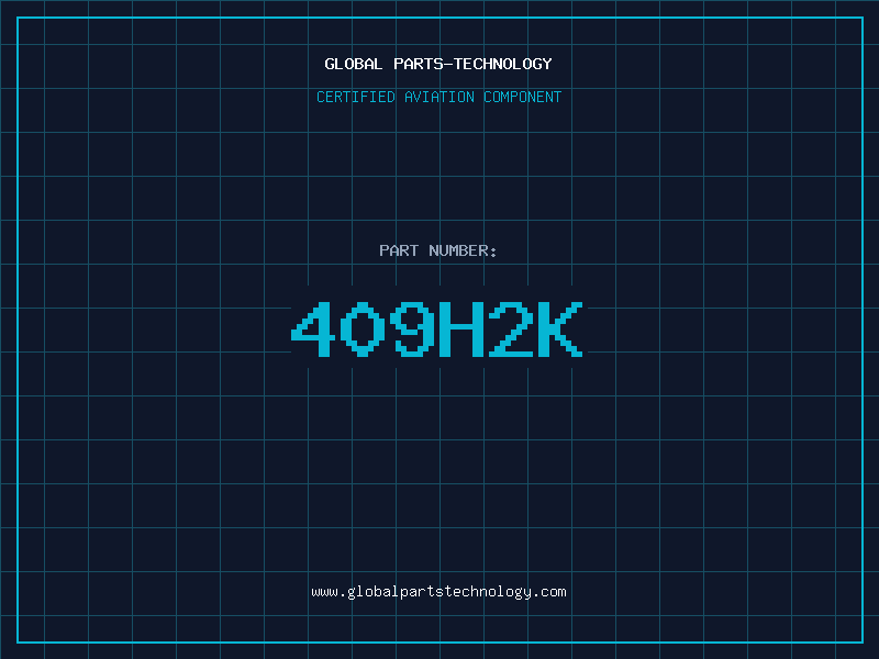 Aviation Part 409H2K
