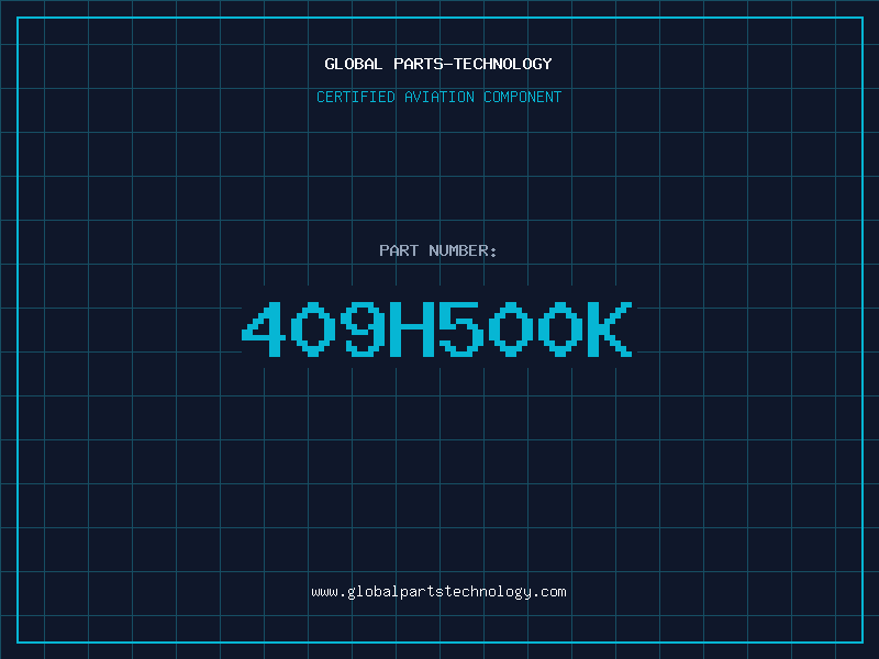 Aviation Part 409H500K