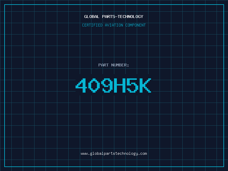 Aviation Part 409H5K