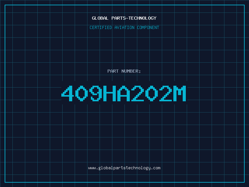 Aviation Part 409HA202M