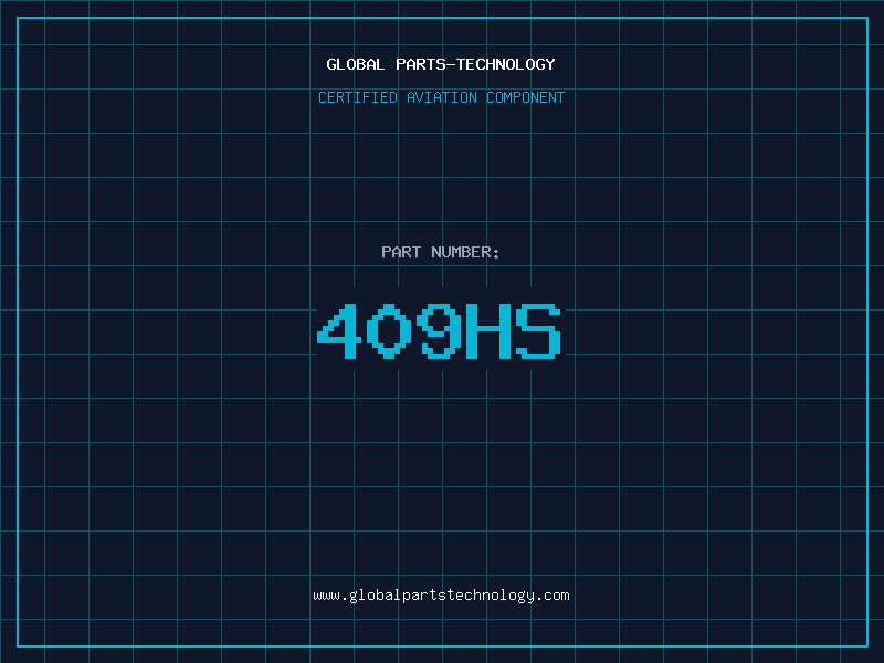 Aviation Part 409HS