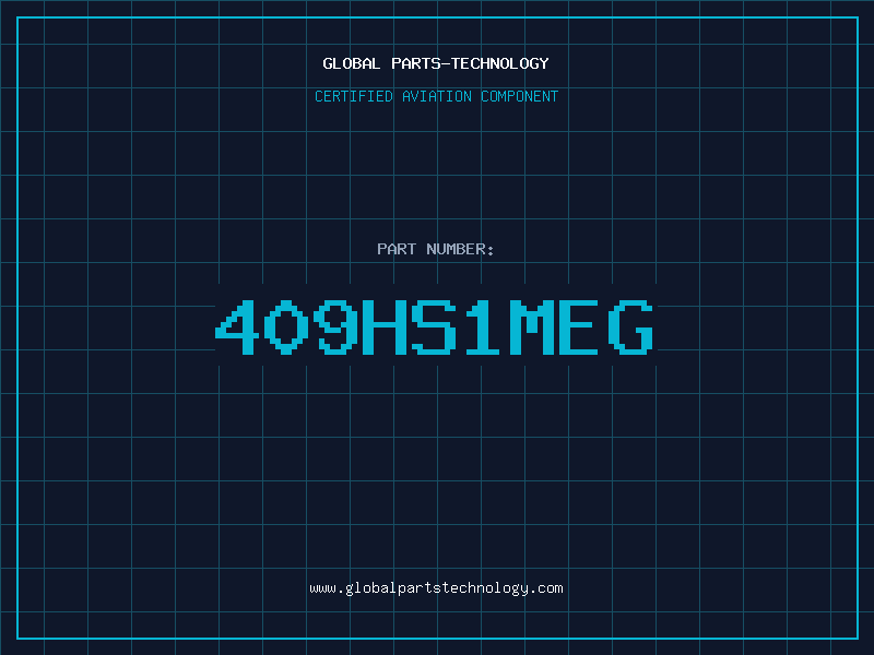 Aviation Part 409HS1MEG