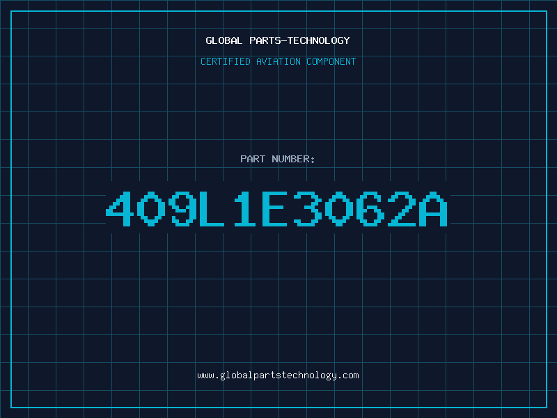 Aviation Part 409L1E3062A