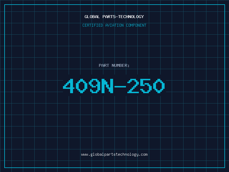 Aviation Part 409N-250