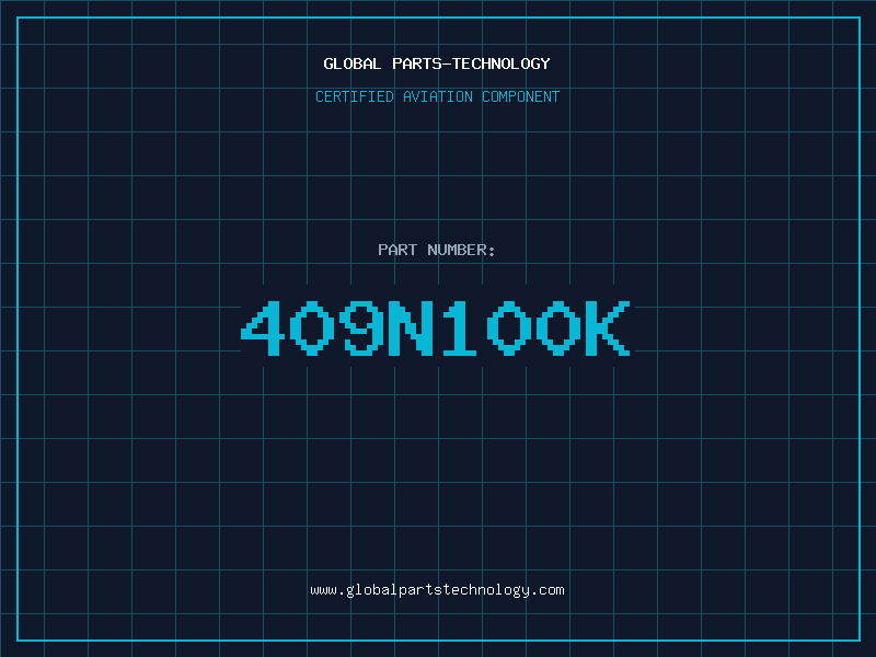 Aviation Part 409N100K