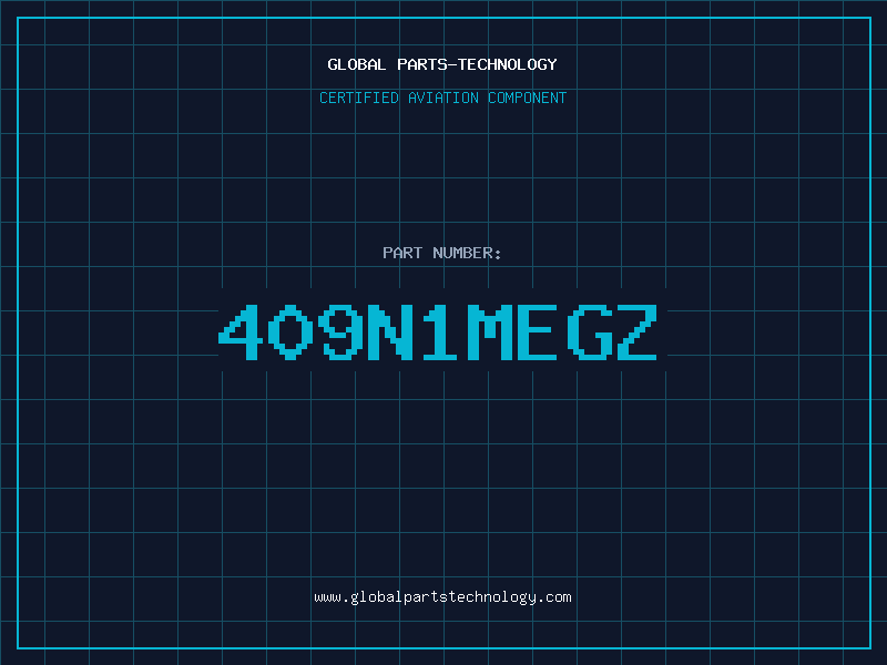Aviation Part 409N1MEGZ