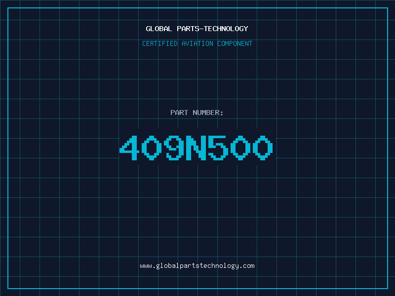 Aviation Part 409N500