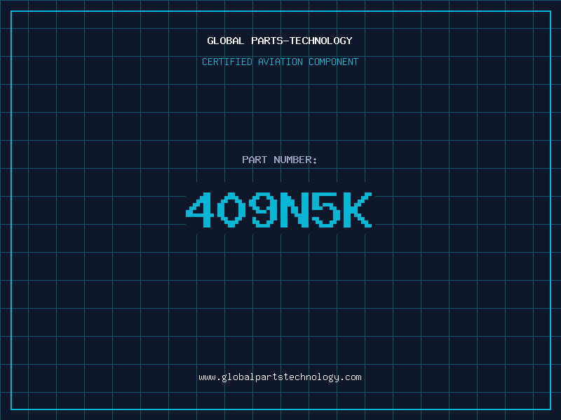 Aviation Part 409N5K