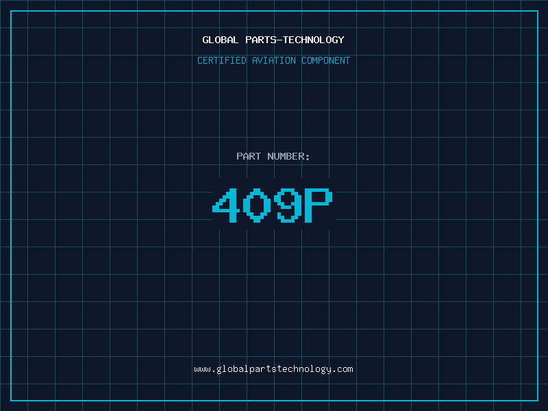 Aviation Part 409P