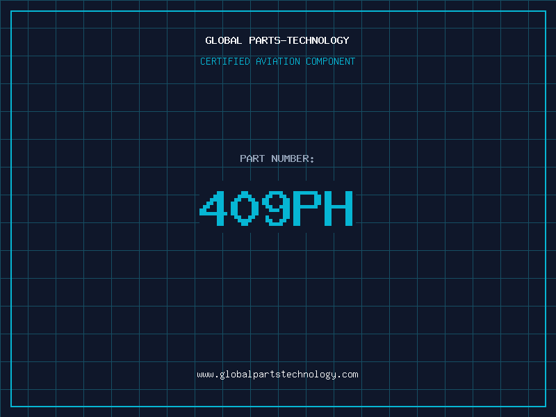 Aviation Part 409PH