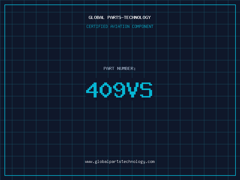 Aviation Part 409VS