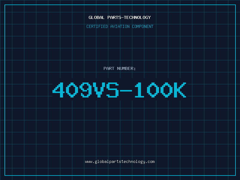Aviation Part 409VS-100K