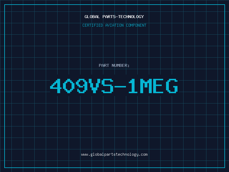 Aviation Part 409VS-1MEG