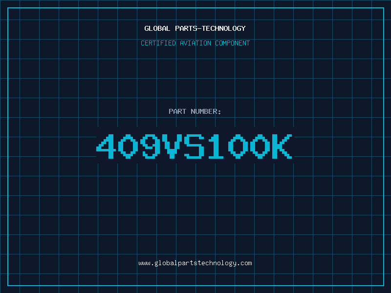 Aviation Part 409VS100K