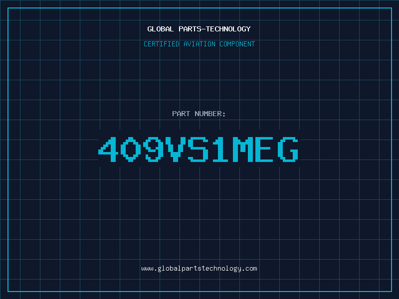 Aviation Part 409VS1MEG