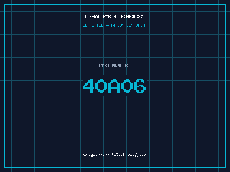 Aviation Part 40A06