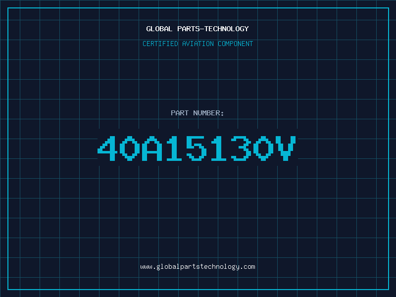 Aviation Part 40A15130V
