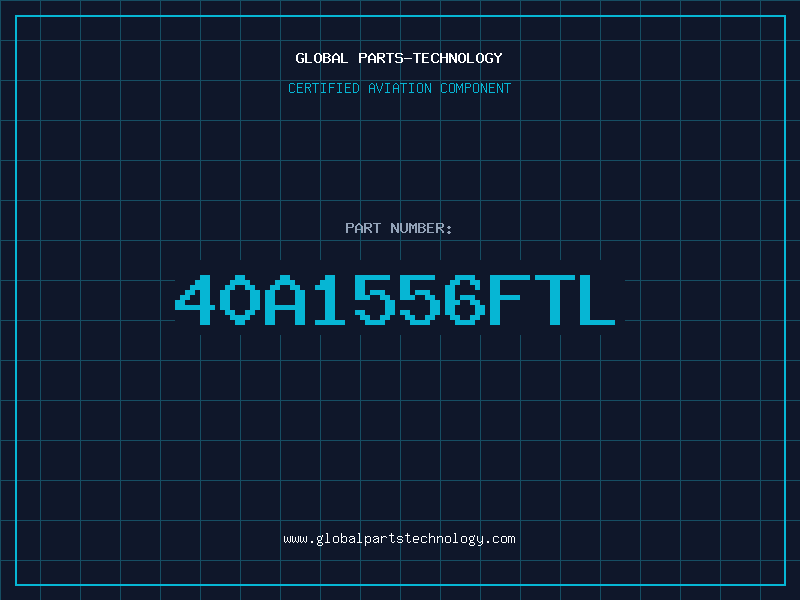 Aviation Part 40A1556FTL