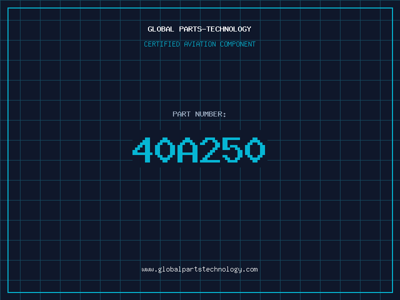 Aviation Part 40A250