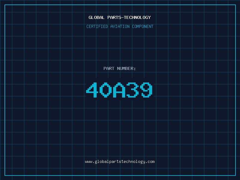 Aviation Part 40A39