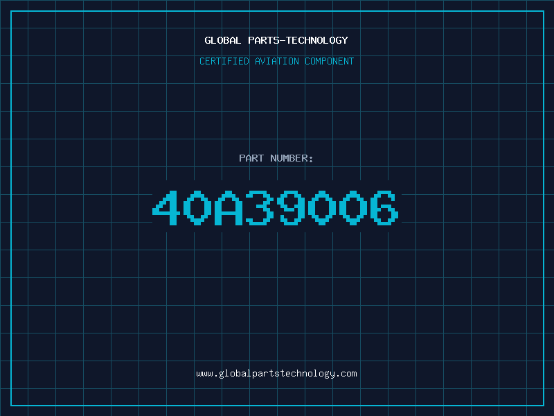 Aviation Part 40A39006