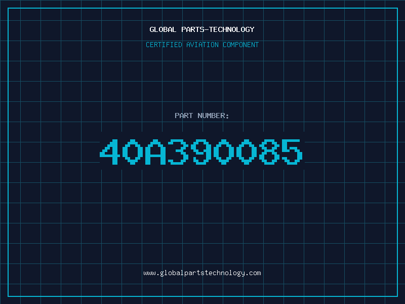 Aviation Part 40A390085