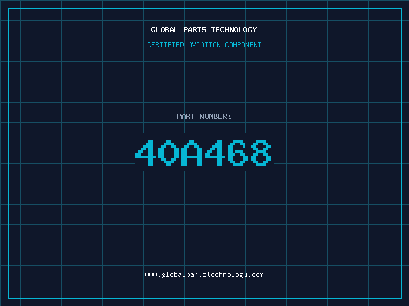 Aviation Part 40A468