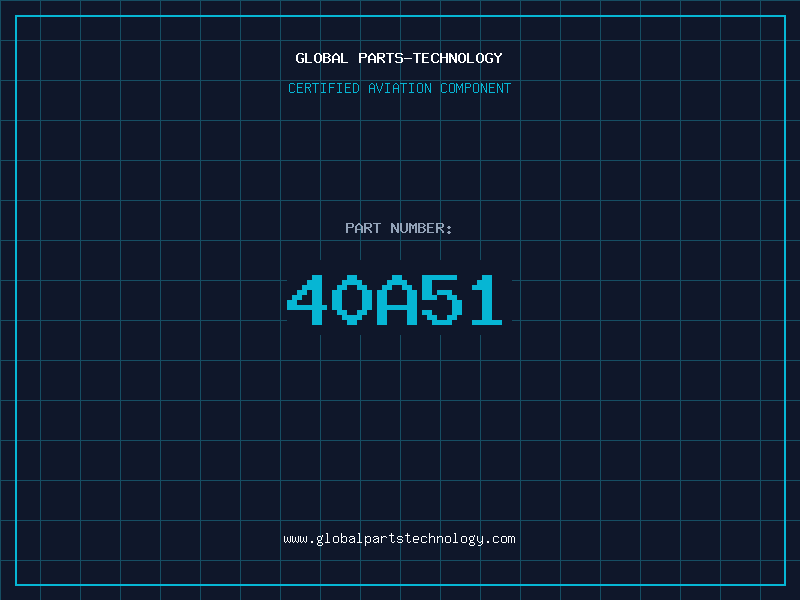 Aviation Part 40A51