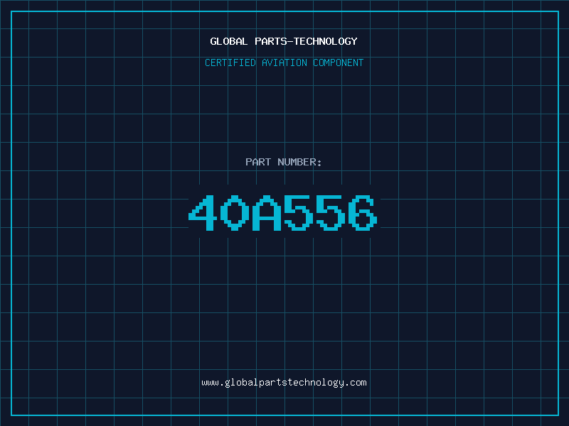 Aviation Part 40A556