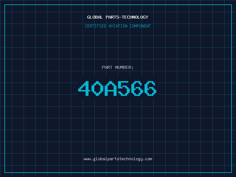 Aviation Part 40A566