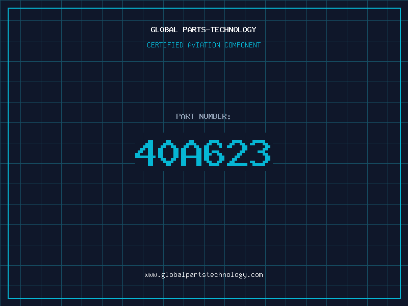 Aviation Part 40A623