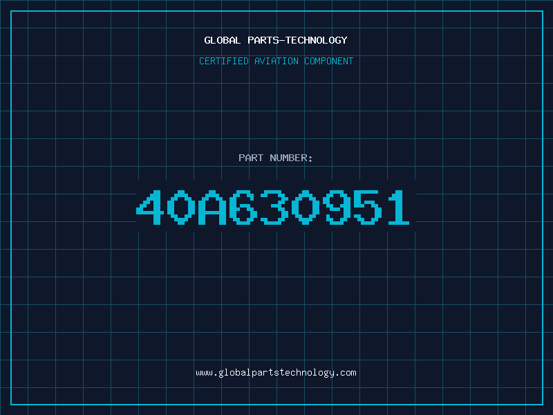 Aviation Part 40A630951