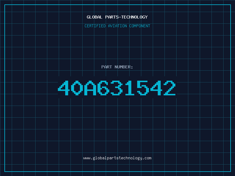 Aviation Part 40A631542