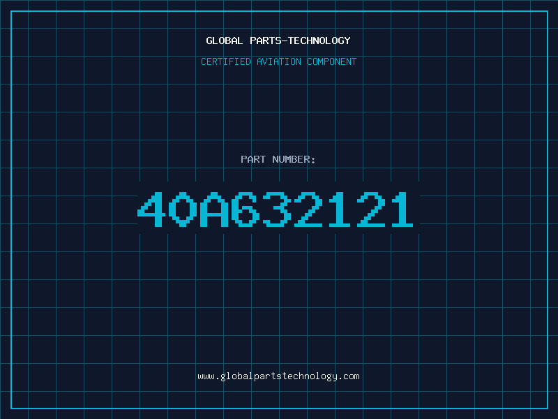 Aviation Part 40A632121